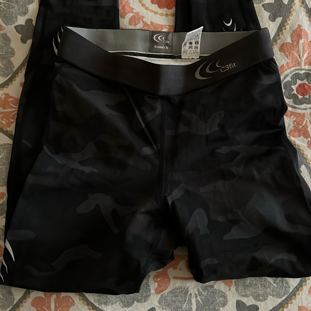C3 Compression Tights
